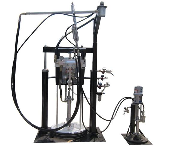 雙組份打膠機(jī)被廣泛用于工業(yè)領(lǐng)域