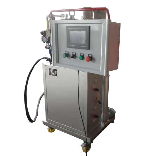雙組份打膠機(jī)的運用情況分幾方面看